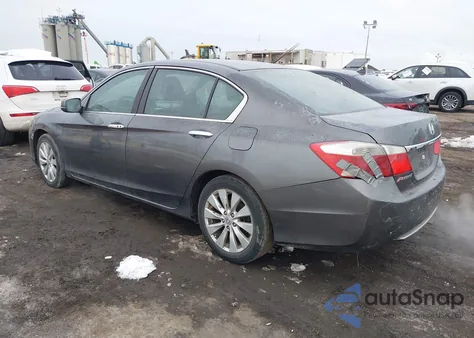 2015 Honda Accord Ex from USA, damaged, VIN 1HGCR2F71FA013248